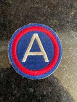 U.S. Army Original WW2 3rd Army « Patton »